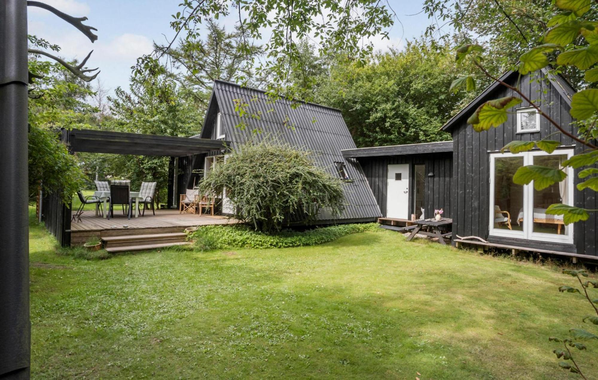 Gorgeous Home In Samso With Kitchen Nordby  المظهر الخارجي الصورة